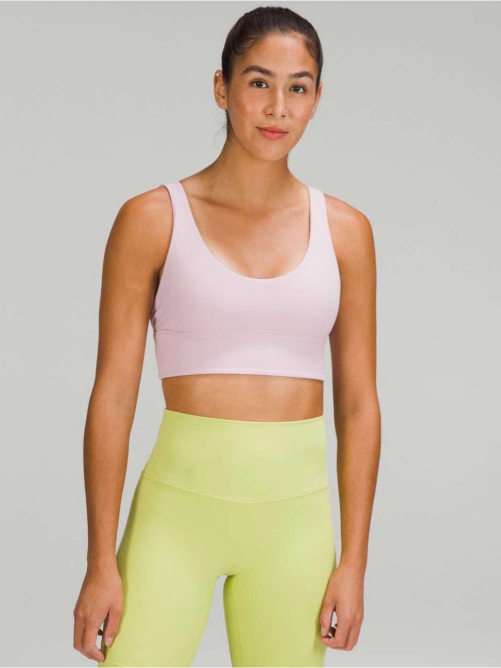 Lululemon Align Reversible Bra *Light Support, A/B Cup